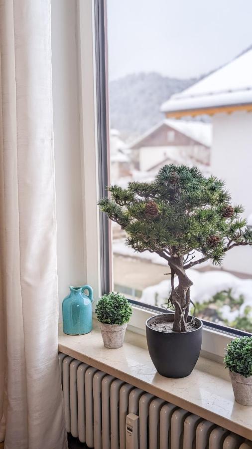 Ferienwohnung Foetibus Фюссен Екстер'єр фото