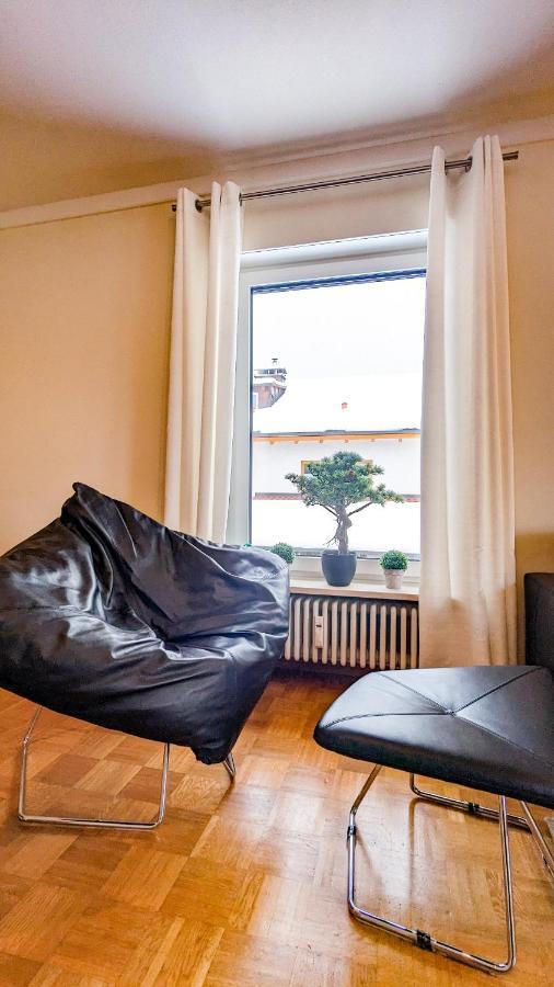 Ferienwohnung Foetibus Фюссен Екстер'єр фото