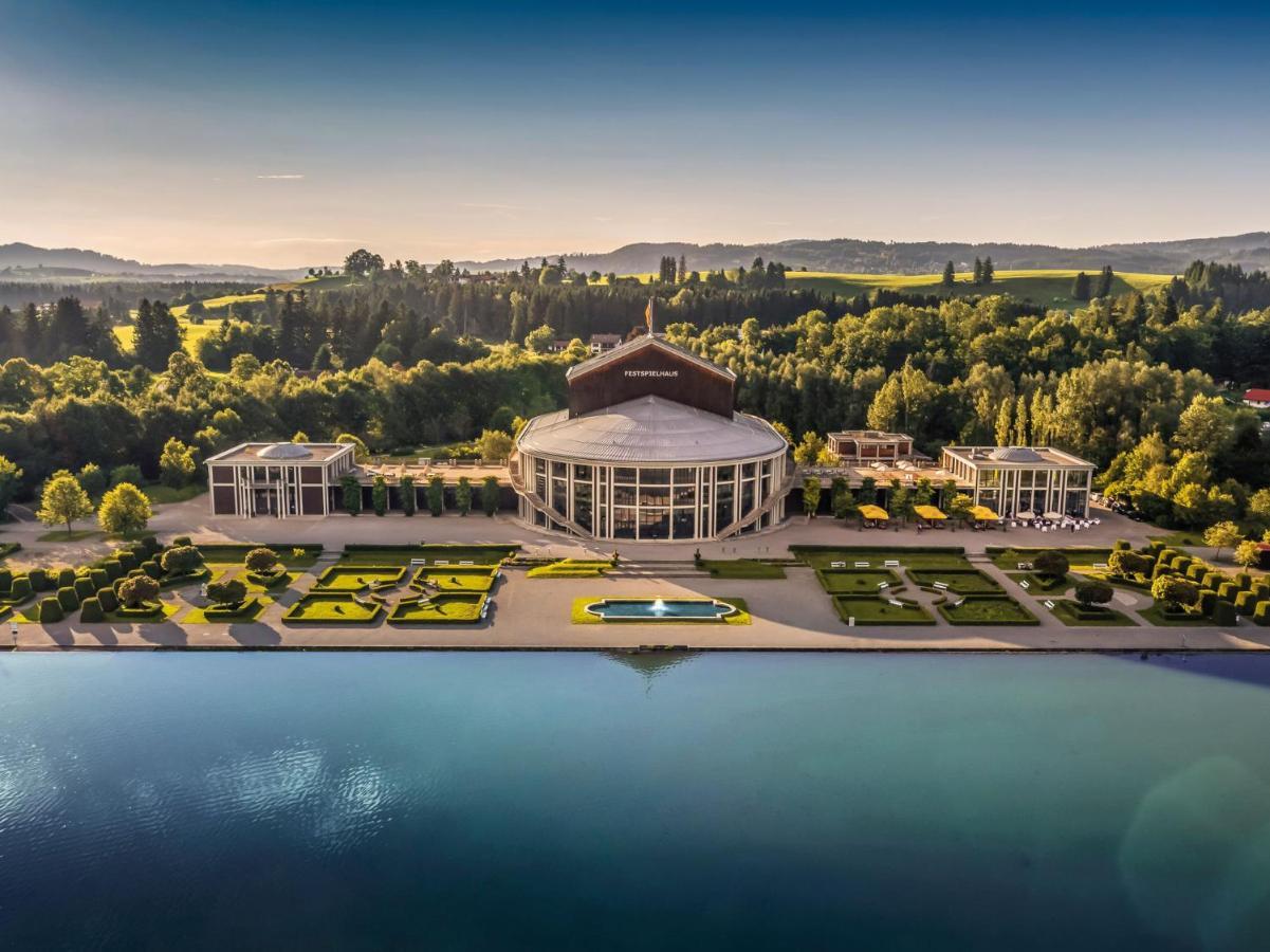 Ferienwohnung Foetibus Фюссен Екстер'єр фото